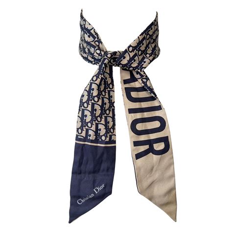 foulard dior 2018